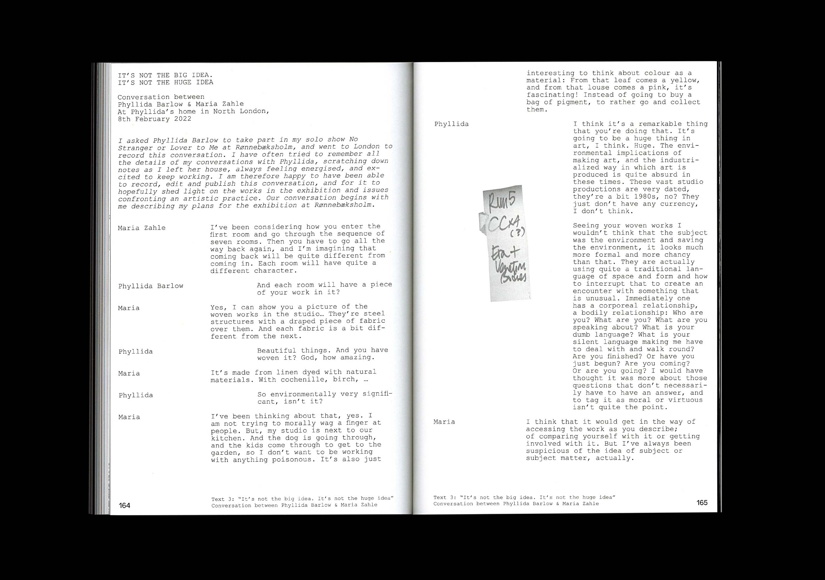 No Stranger or Lover to Me 4